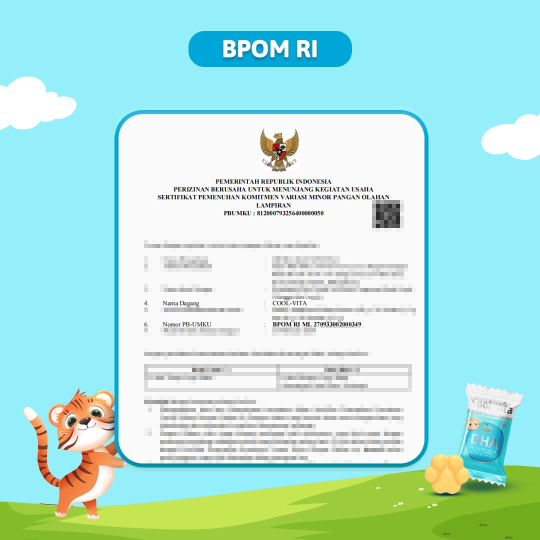 Trial Set Kids Premium
