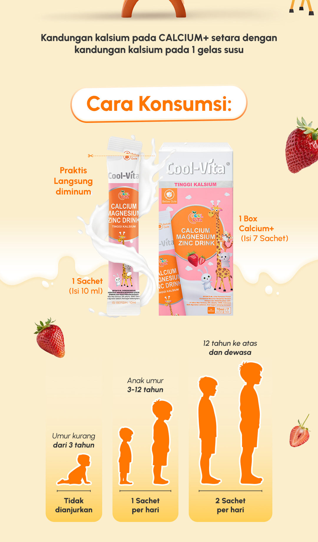 Trial Set Kids Premium