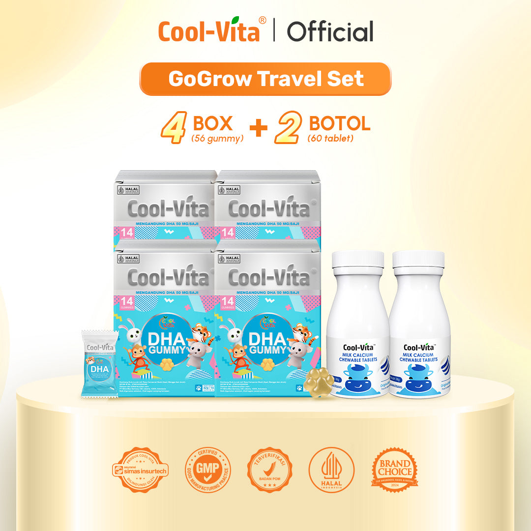 GoGrow Travel Set