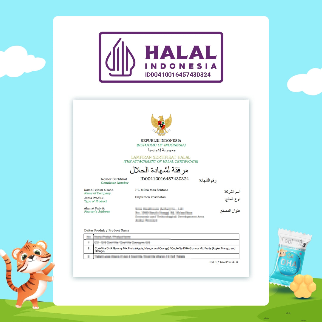 Trial Set Kids Premium