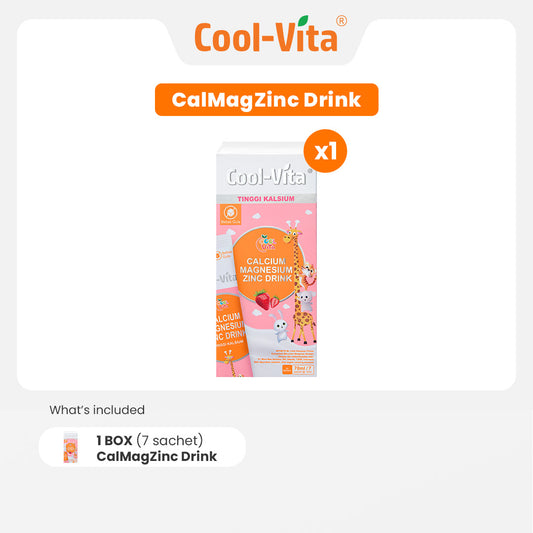 NEW CalMagZinc Drink (7s)
