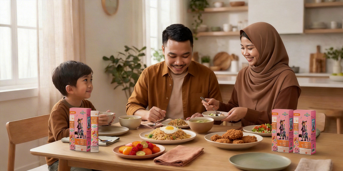 What Nutrients Do Growing Kids Really Need Every Day?