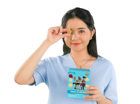 Fakta Menarik Tentang DHA : Kenapa Orang Dewasa Juga Butuh Nutrisi Ini?
