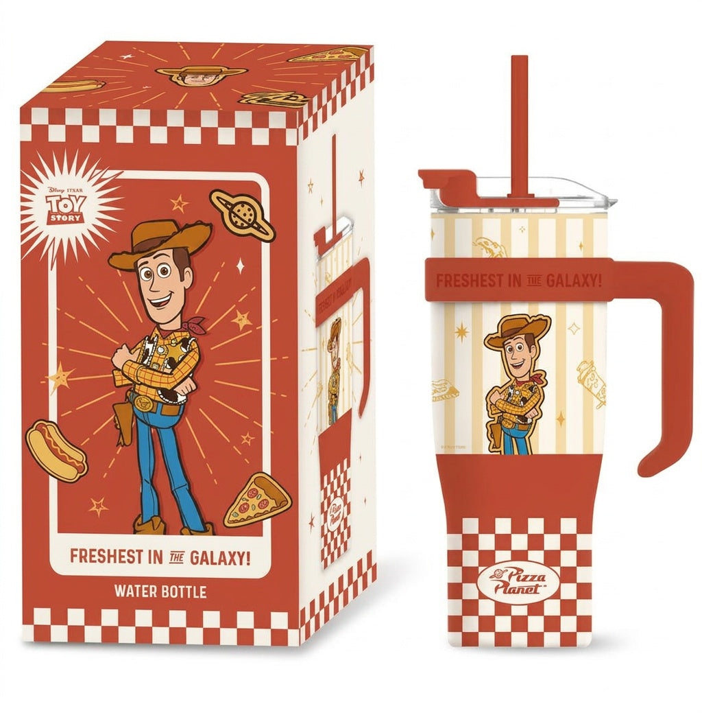 Woody Giant Steel Cup
