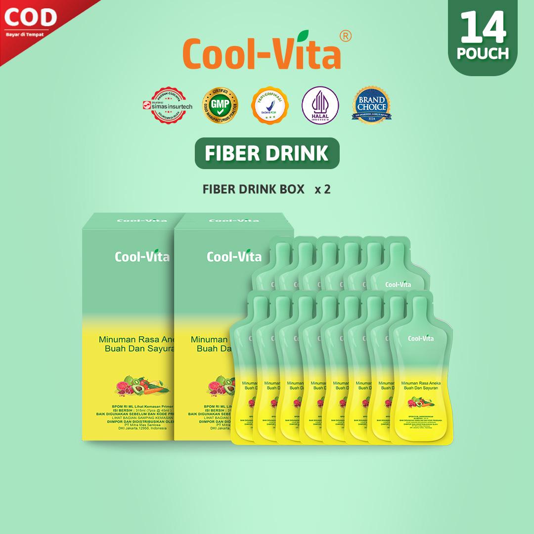 Ready to Drink Slim with Various Fruit and Vegetable Flavors