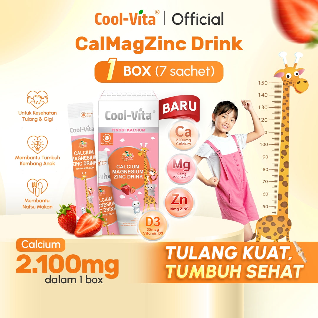 NEW CalMagZinc Drink (7s)