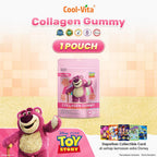 Coolvita Collagen Gummy Disney Toystory Variant 1,2,4,8 Pouch