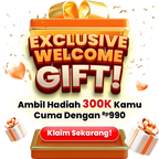 Promo Spesial Cool-Vita: Cukup Bayar 0.99K, Dapat Gift Package 300K