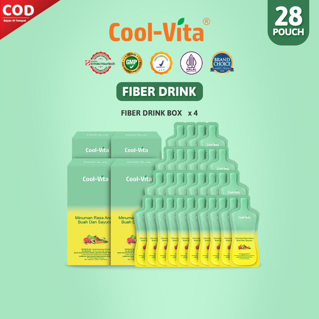 Ready to Drink Slim with Various Fruit and Vegetable Flavors