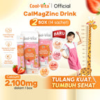 NEW CalMagZinc Drink (7s)