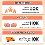 Promo Spesial Cool-Vita: Cukup Bayar 0.99K, Dapat Gift Package 300K
