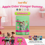 Apple Cider Vinegar Gummy Pouch Toy Story Series