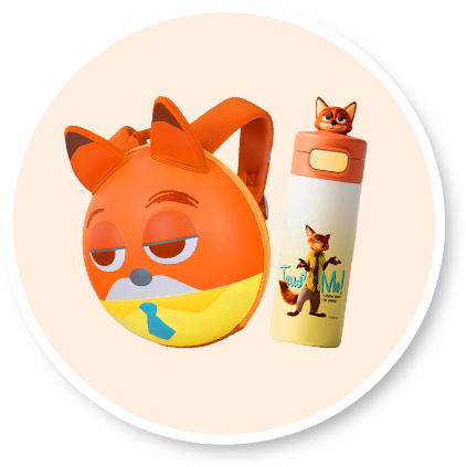 Barang Lucu bertema Disney