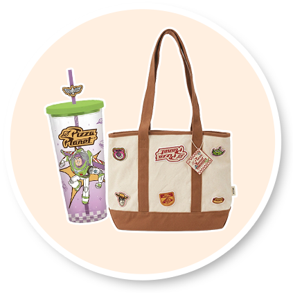 Barang Lucu bertema Disney