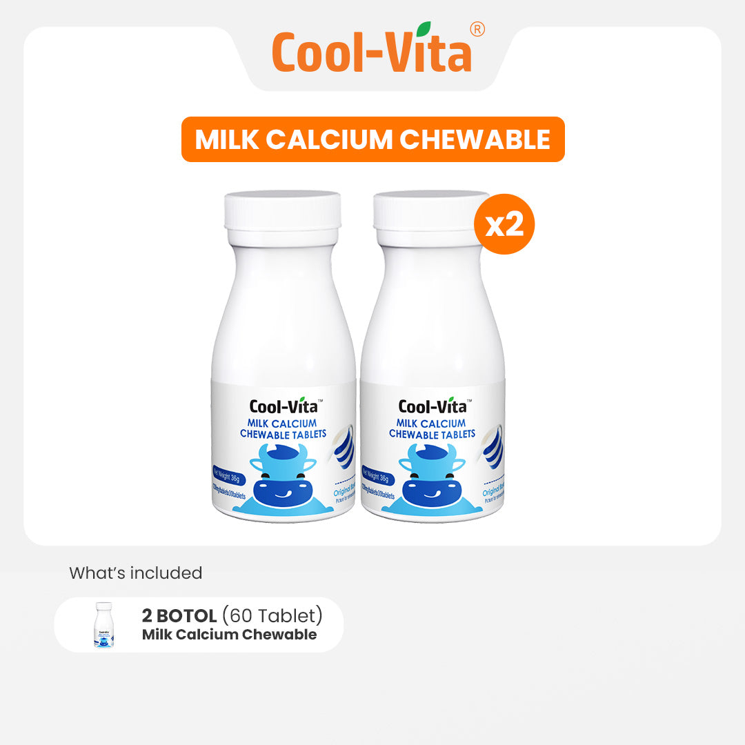 Calcium Chewable (30s)