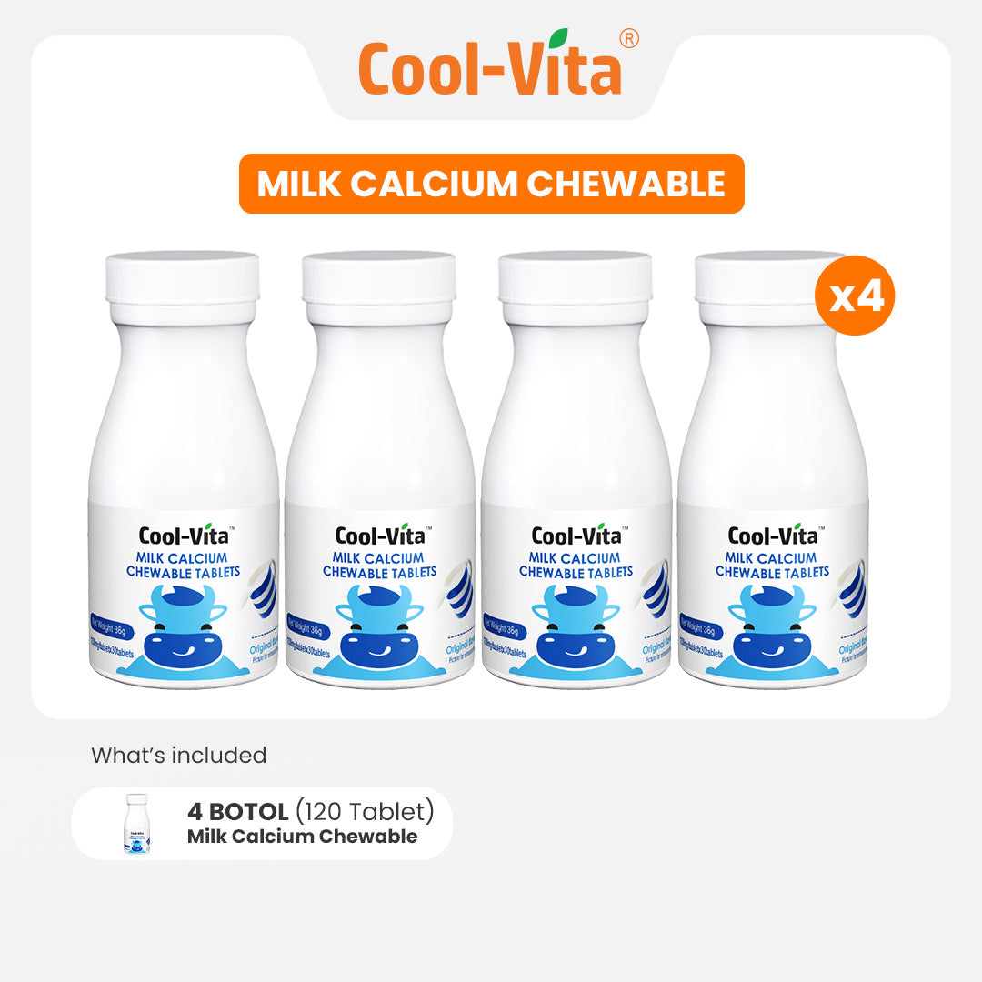 Calcium Chewable (30s)