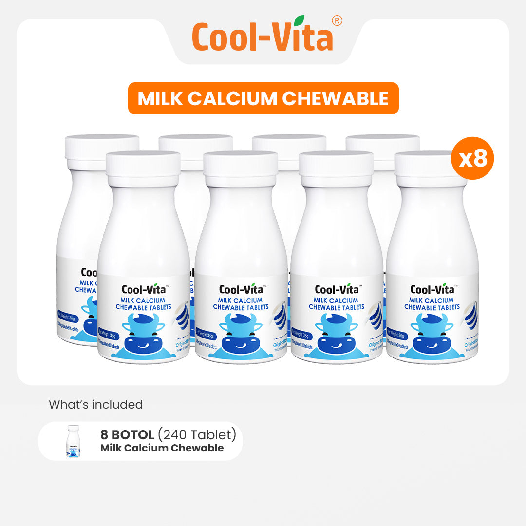 Calcium Chewable (30s)