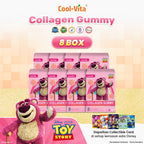 Coolvita Collagen Gummy Disney Toystory Variant 1,2,4,8 Box