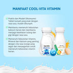 5 Botol Calcium chewable