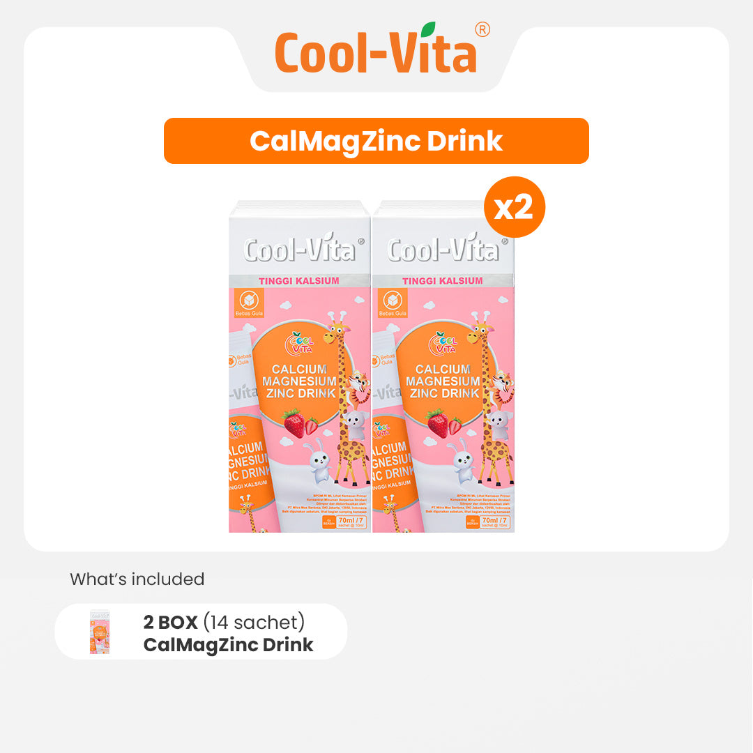 NEW CalMagZinc Drink (7s)