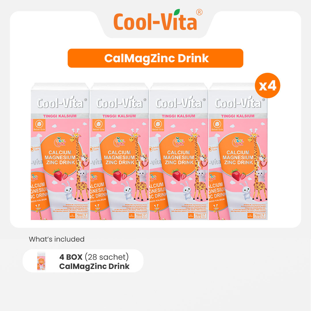 NEW CalMagZinc Drink (7s)