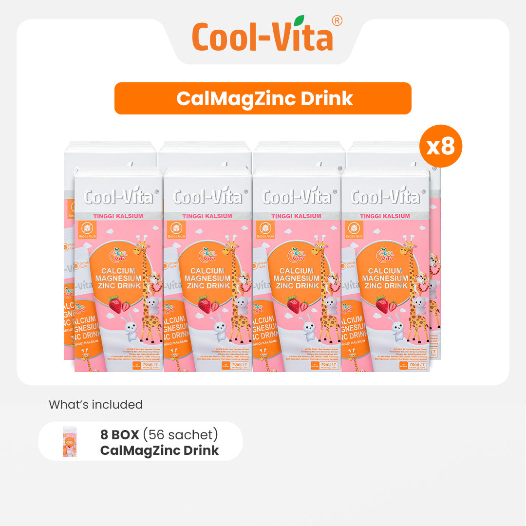 NEW CalMagZinc Drink (7s)