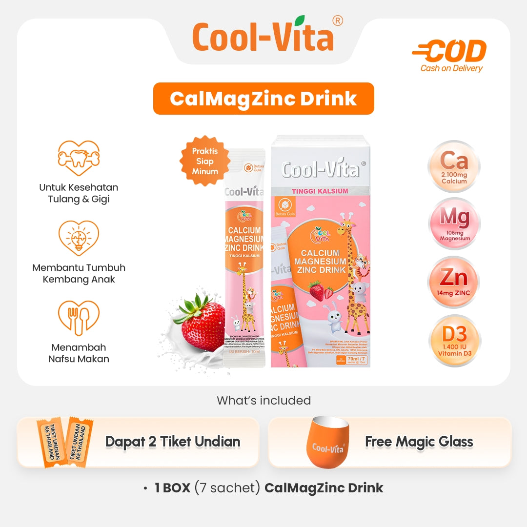 NEW CalMagZinc Drink (7s)