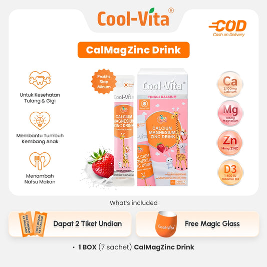 NEW CalMagZinc Drink (7s)