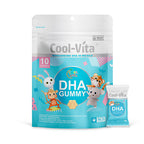 DHA Gummy Pouch (10 Gummies)