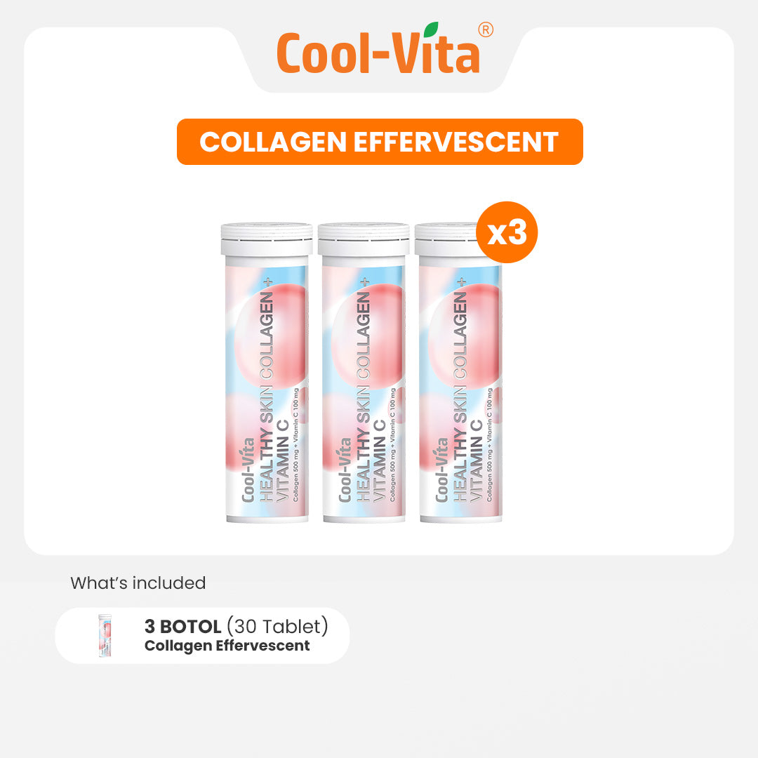 Collagen Effervescent (10s)