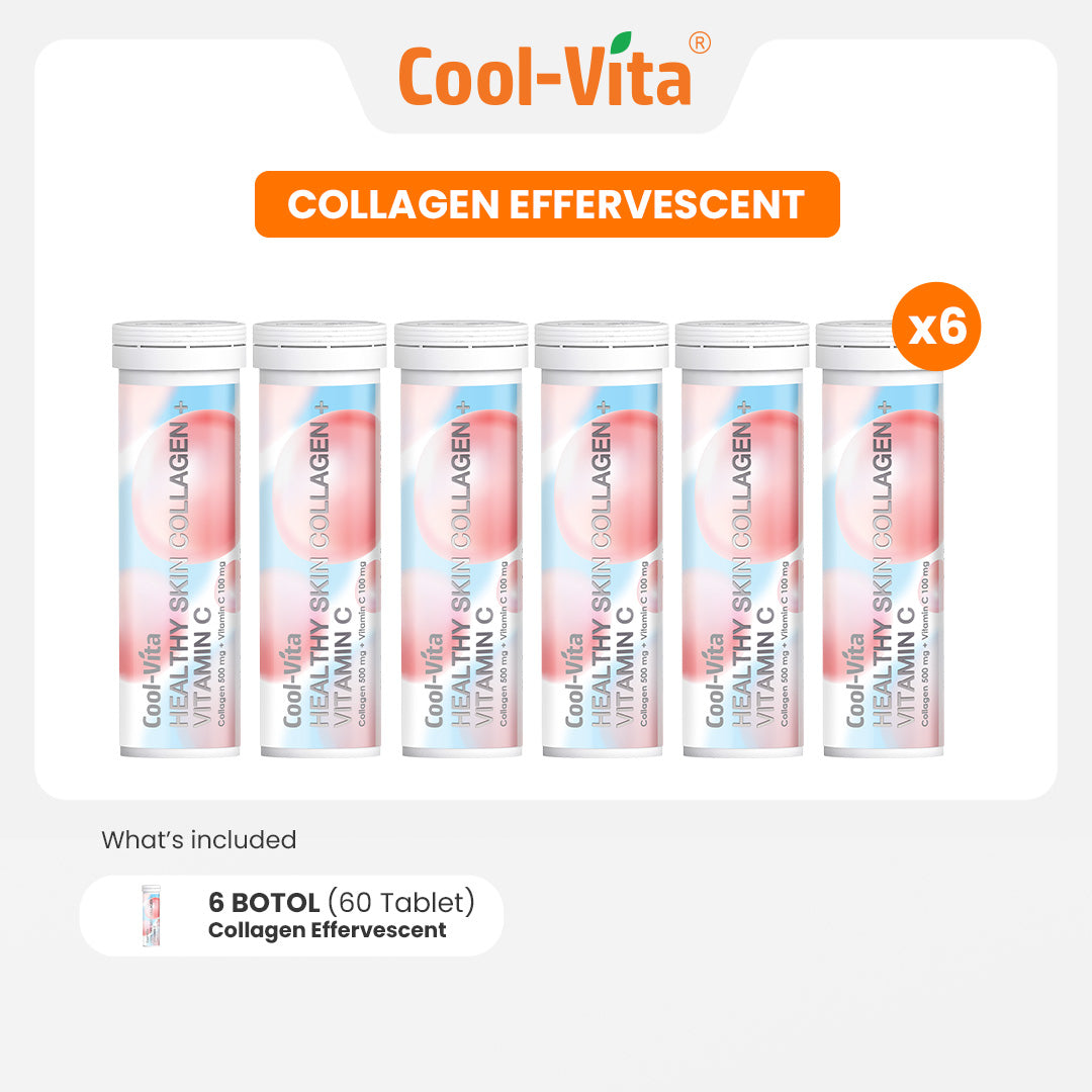 Collagen Effervescent (10s)