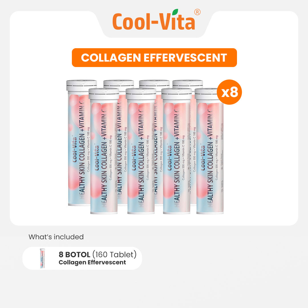 Collagen Effervescent (20s)