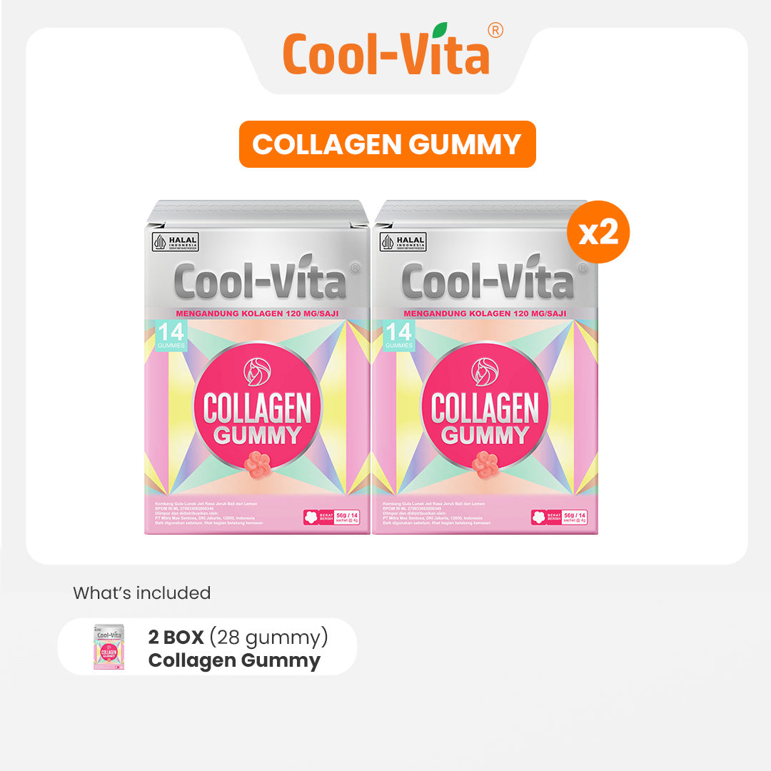 Collagen Gummy Box (14s)
