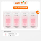 Peach Flavored Collagen Drink (7s)