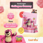 Coolvita Collagen Gummy Disney Toystory Variant 1,2,4,8 Pouch
