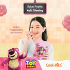 Coolvita Collagen Gummy Disney Toystory Variant 1,2,4,8 Pouch