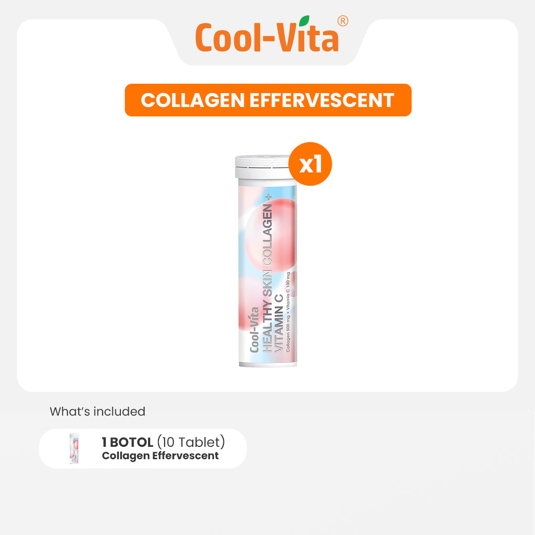 Collagen Effervescent (10s)