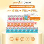 Family Premium Package 