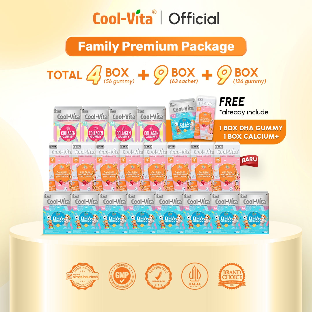 Family Premium Package 