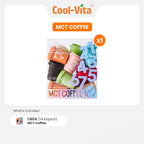 MCT Coffee 14 Kapsul (7 Rasa)