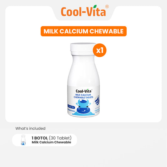 Calcium Chewable (30s)
