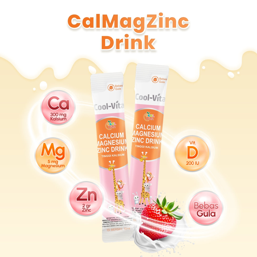 NEW CalMagZinc Drink (7s)