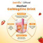 5 Box Calmagzinc Drink