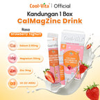 5 Box Calmagzinc Drink