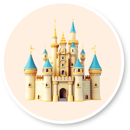 Tiket ke Taman Bermain