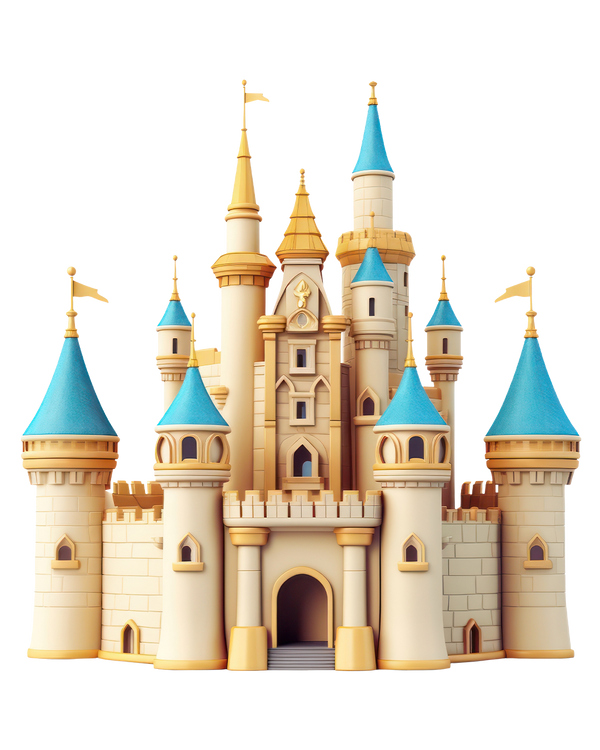 Tiket ke Taman Bermain