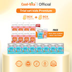 Trial Set Kids Premium