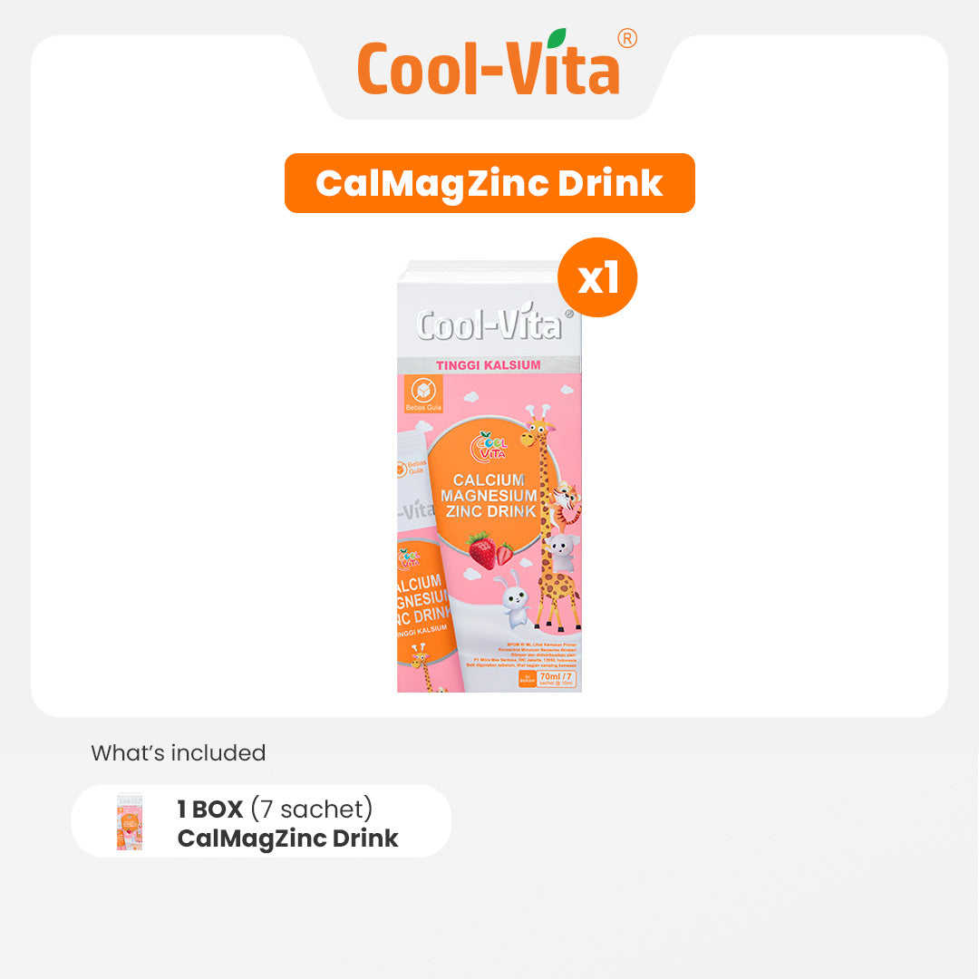 NEW CalMagZinc Drink (7s)