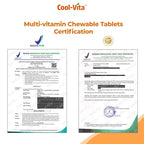 Multi-Vitamin Chewable (30s)