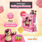 Coolvita Collagen Gummy Disney Toystory Variant 1,2,4,8 Box